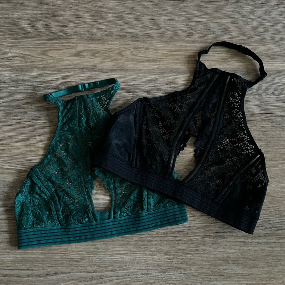 2 for 1 VS lingerie tops